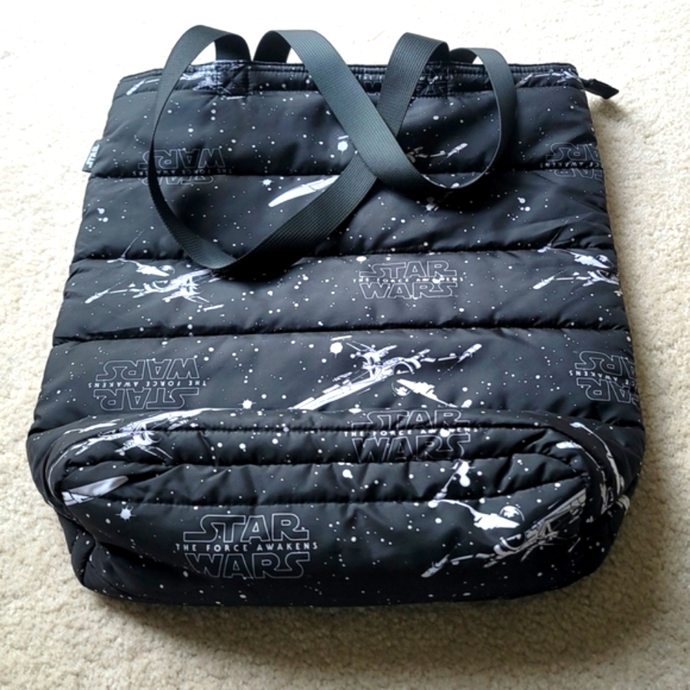 UNIQLO Star Wars Tote Bag from Episode 7 Theme